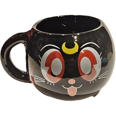 Taza Esfera Sailor Moon Luna