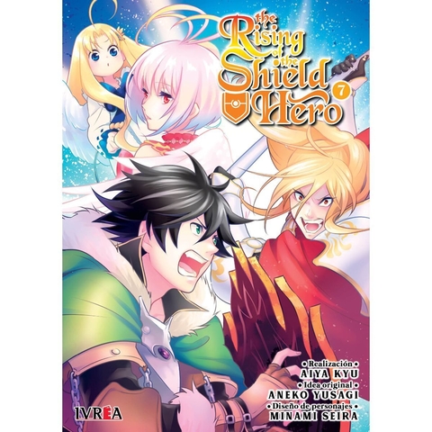 The Rising Of The Shield Hero 07