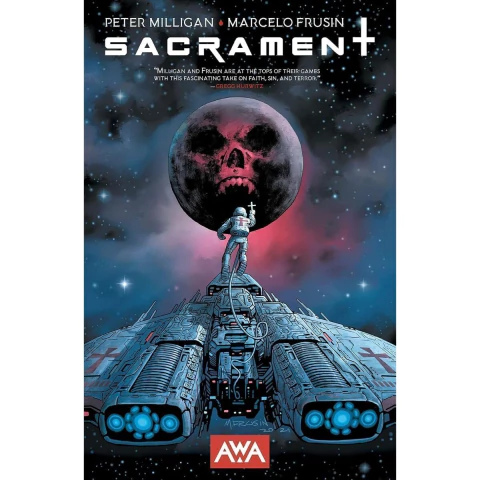 Sacrament Vol.1TP