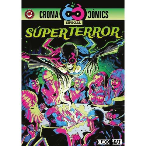 Croma Comics: Especial Súper Terror