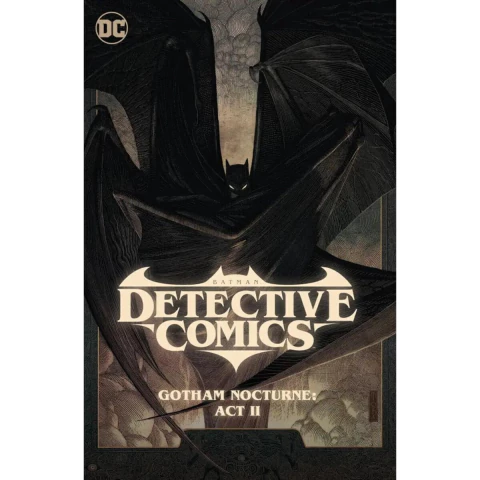 Batman Detective Comics TPB Vol 03 Gotham Nocturne Act II