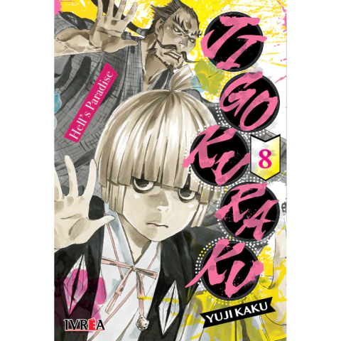 Jigokuraku - Hell's Paradise 08