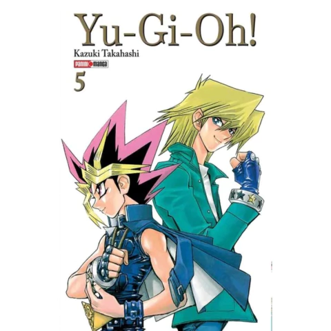 Yu Gi Oh 05