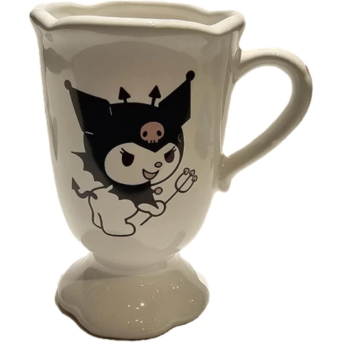 Taza Chocolatera Kuromi