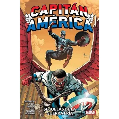 Capitán América Vol.06