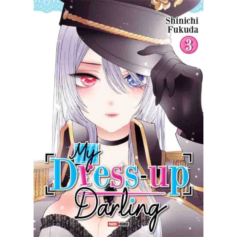 My Dress Up Darling 03