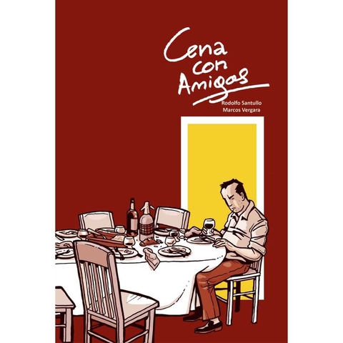 Cena con Amigos