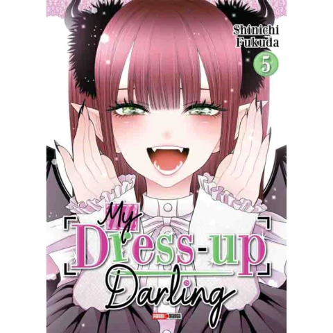 My Dress Up Darling 05
