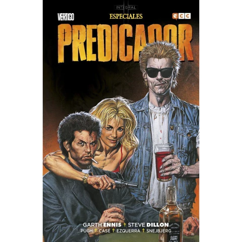 Predicador: Especial Integrales