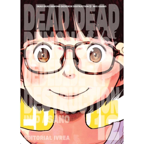 Dead Dead Demon's Dededede Destruction 12