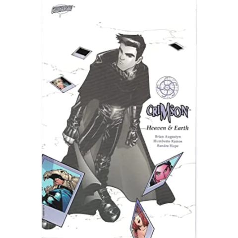 Crimson Heaven & Earth Tp