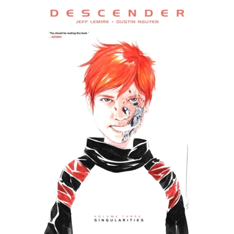 Descender Vol.3 TP