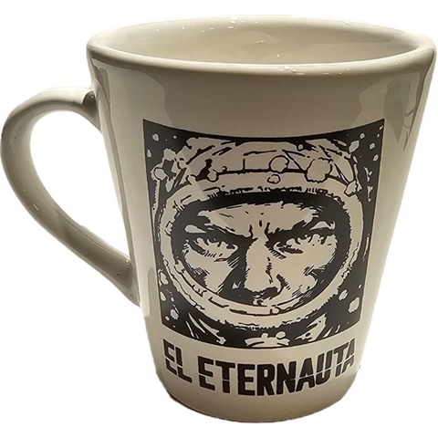Taza Conica Eternauta Cara