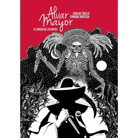 Alvar Mayor - El Origen de los Mitos