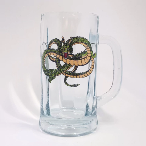 Chopp Vidrio Dragon Ball Shen Long