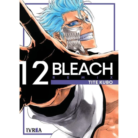 Bleach Remix 12