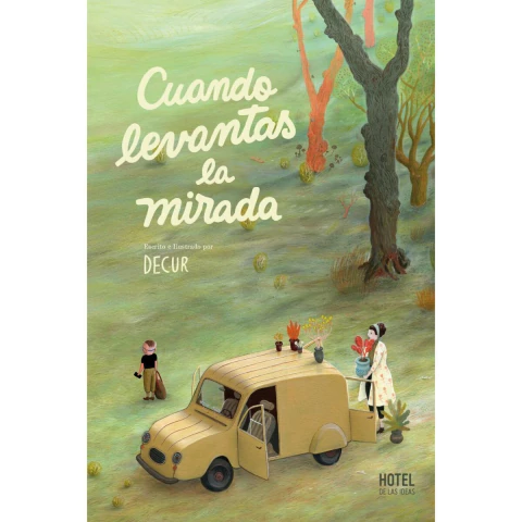 Cuando Levantas la Mirada