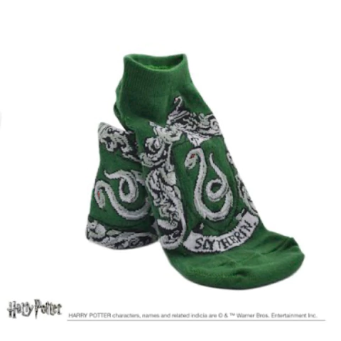 Medias Soquetes Slytherin