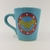 Taza Conica Wonder Woman - Azul