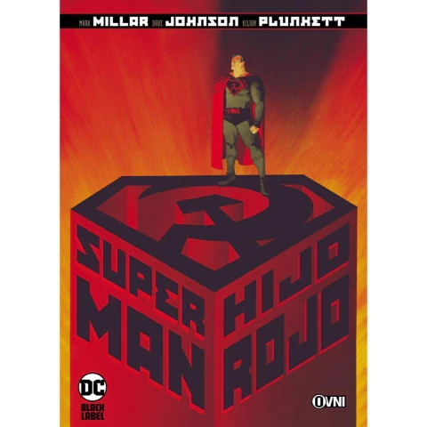 Superman: Hijo Rojo (2da Edicion)