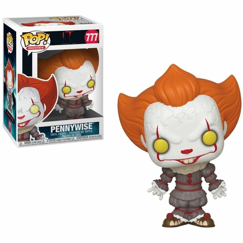Funko POP! Movies: IT: Chapter 2 - Pennywise w/ Open Arms #777