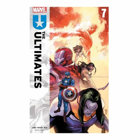 Ultimates (2024 Marvel) #7A