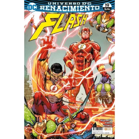 Flash núm. 19 (Renacimiento)