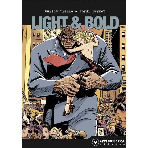 Light & Bold