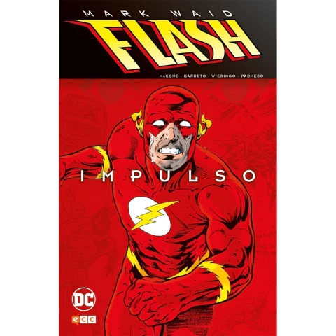 Flash De Mark Waid: Impulso