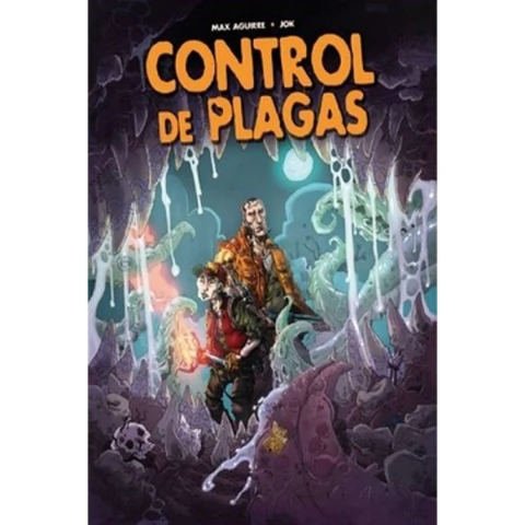 Control de Plagas