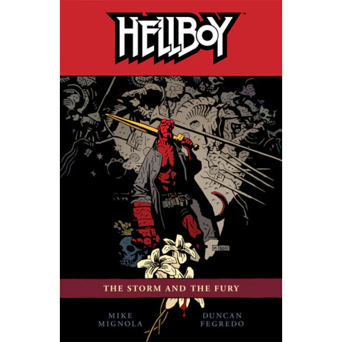 Hellboy The Storm and the Fury TP