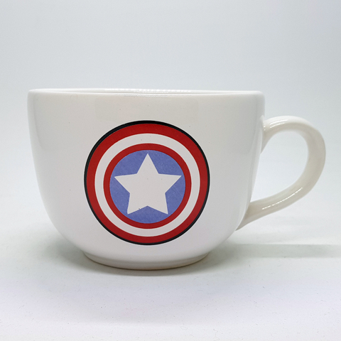 Tazon Capitan America