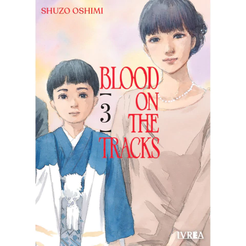 Blood On The Tracks 03
