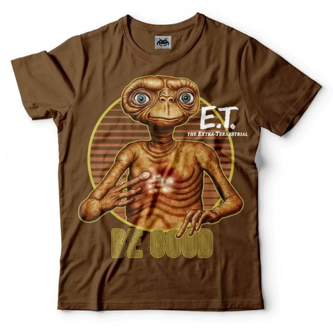 Remera ET Be Good Talle XXXL