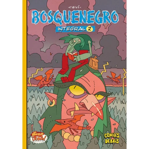 Bosquenegro Integral 2