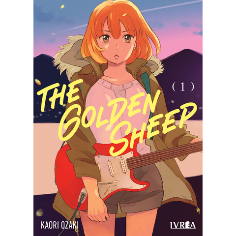 The Golden Sheep 01