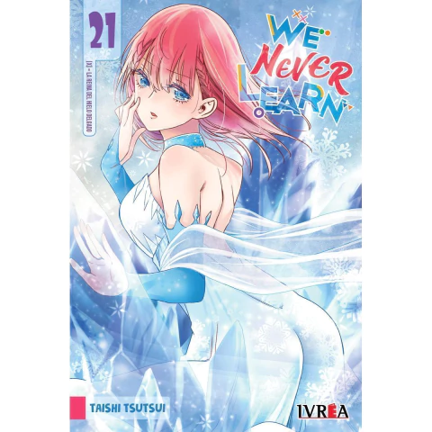 We Never Learn 21