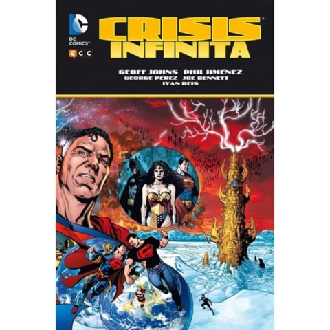 Crisis Infinita (Tomo Unico)
