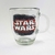 Taza Vidrio Baja - Star Wars Logo