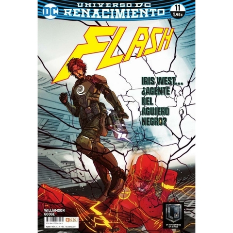 Flash núm. 11 (Renacimiento)