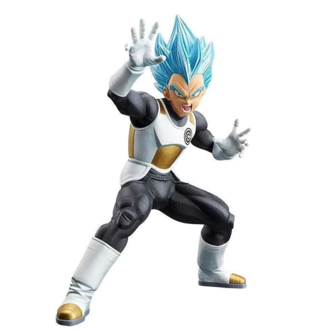 Dragon Ball Super - Vegeta Super Saiyan Blue Transcendence (Sin Caja)