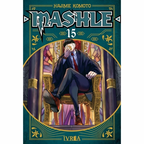Mashle 15