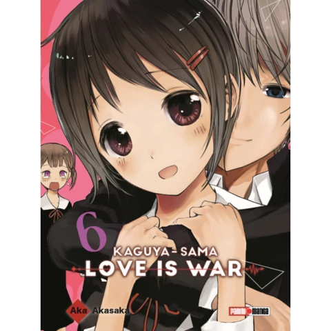 Kaguya-Sama Love Is War 06