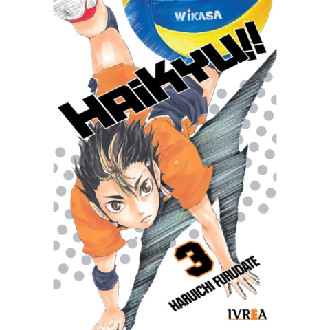 Haikyu!! 03
