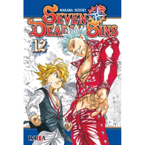 Seven Deadly Sins 12