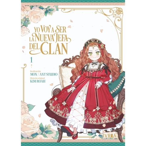 Yo Voy A Ser La Nueva Jefa Del Clan 01