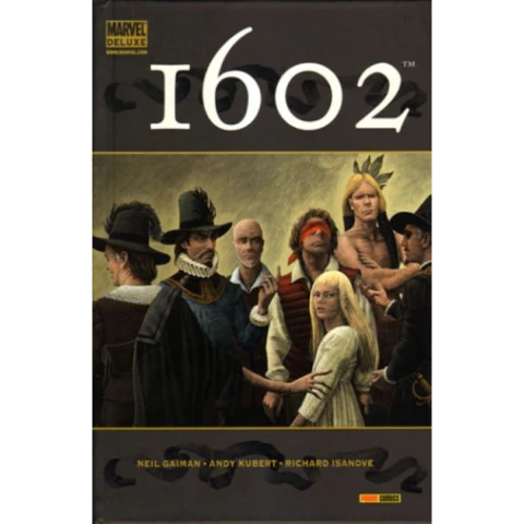 Marvel 1602 (Dañado)