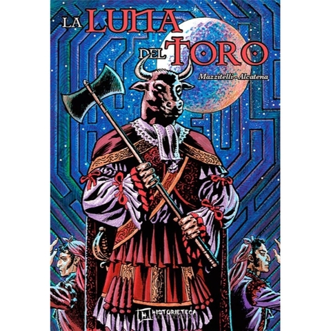 La Luna del Toro