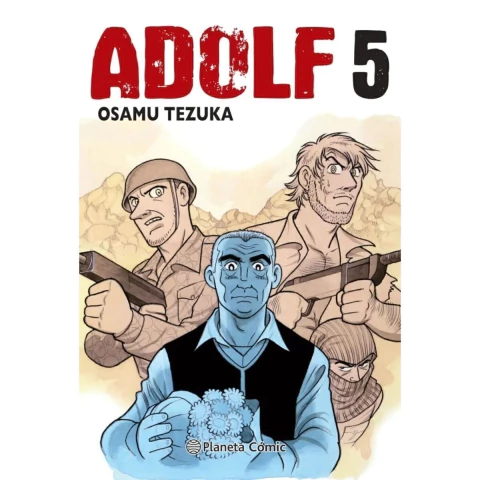 Adolf Vol. 5