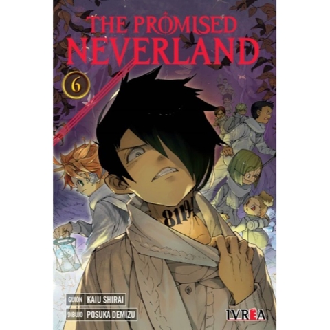 The Promised Neverland 06